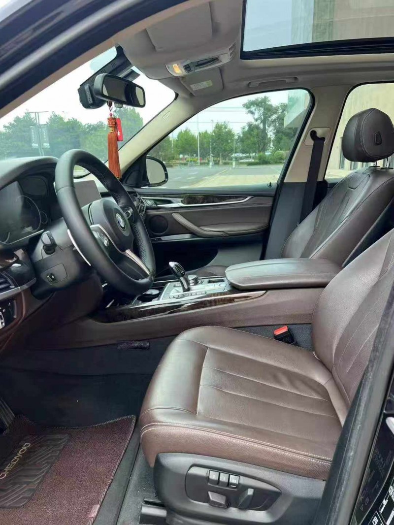 营口18年宝马X52