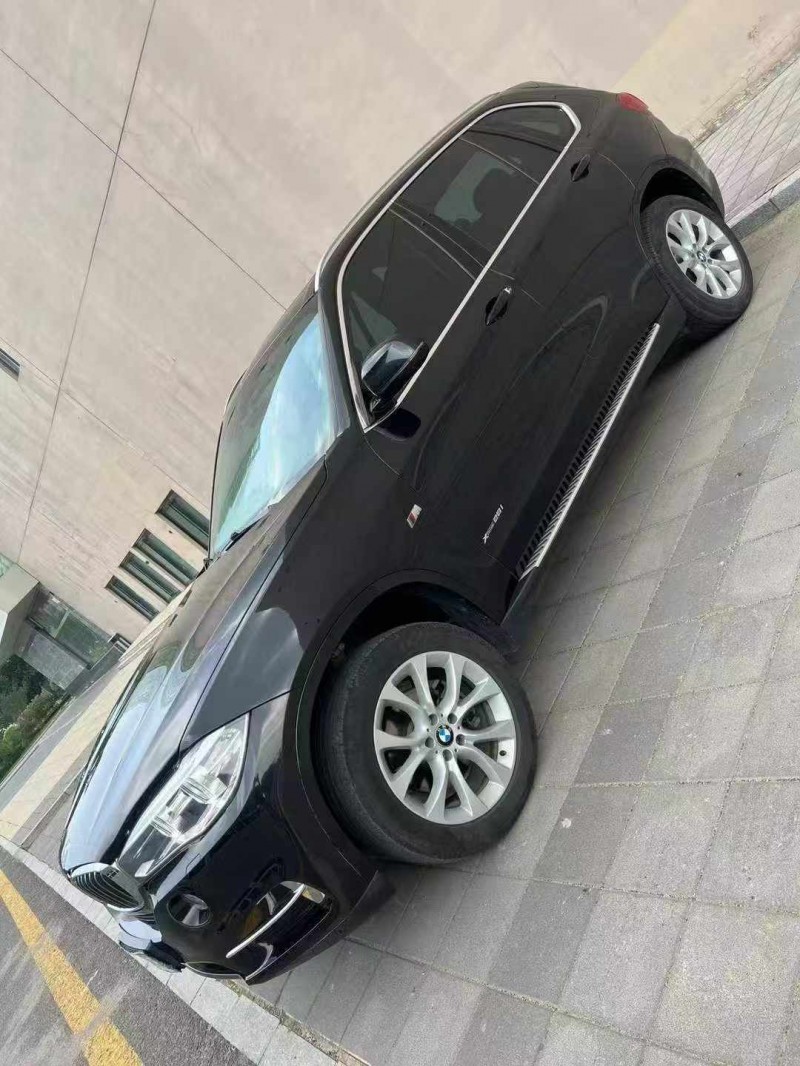 营口18年宝马X53