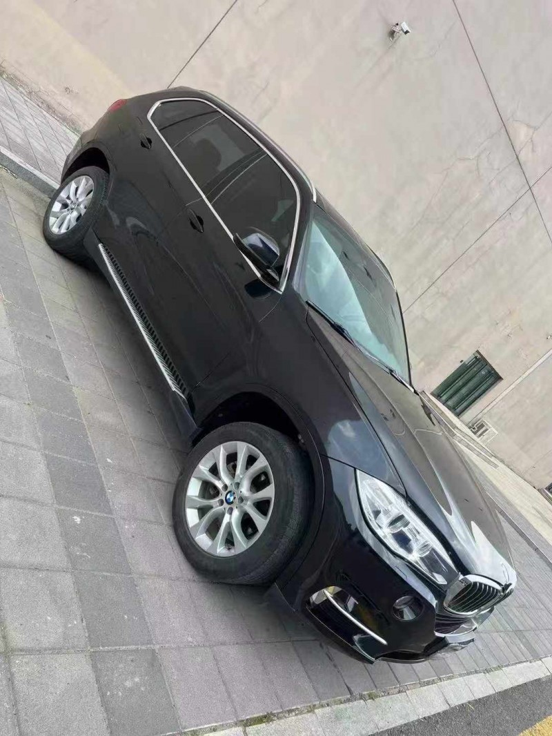 营口18年宝马X54