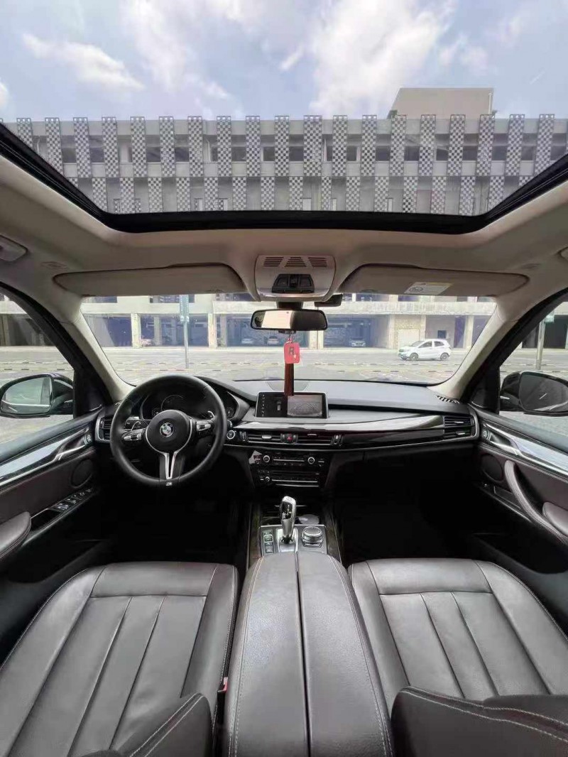 营口18年宝马X55