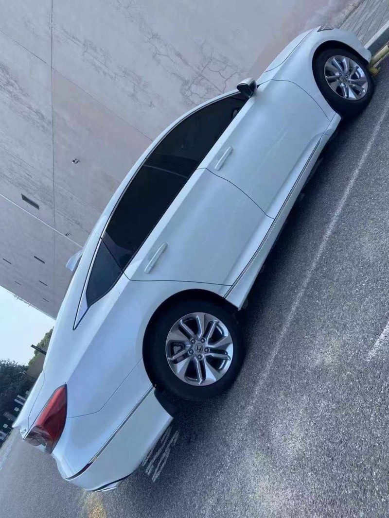 营口20年本田雅阁3