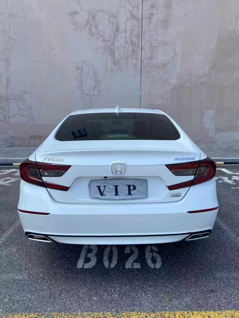 营口20年本田雅阁4