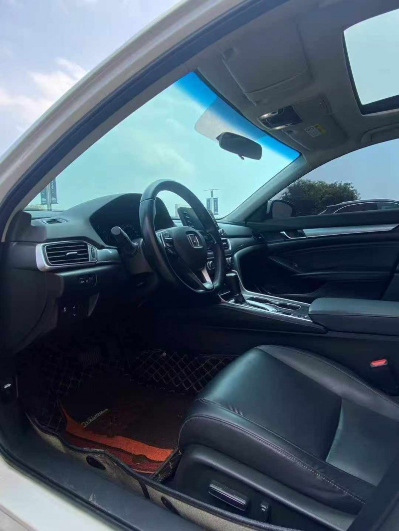 营口20年本田雅阁5