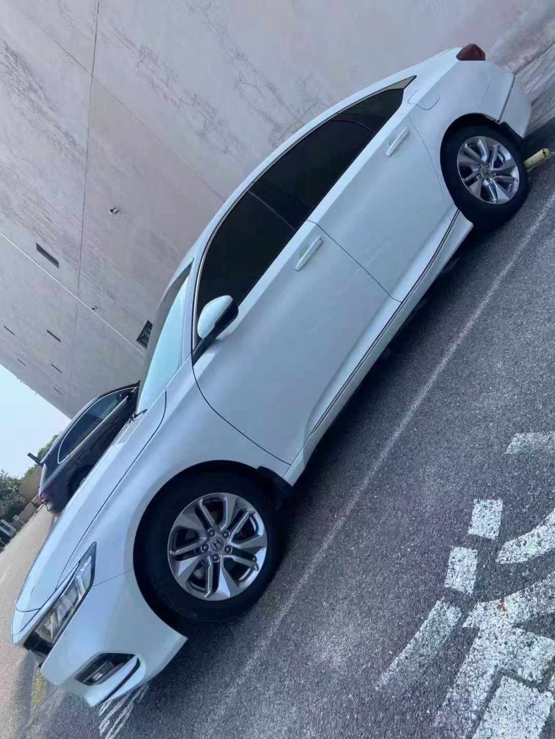 营口20年本田雅阁6