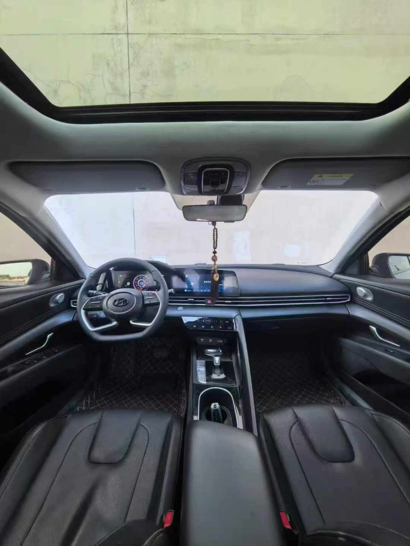 营口22年现代伊兰特5