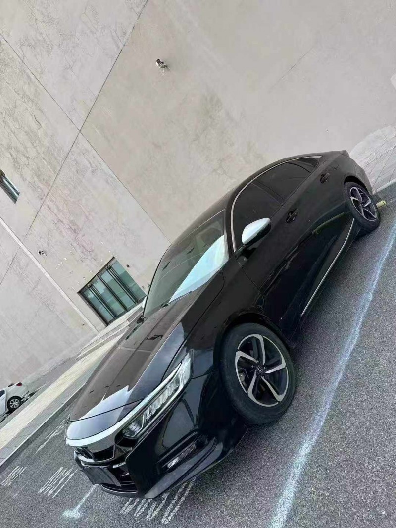 营口19年本田雅阁2