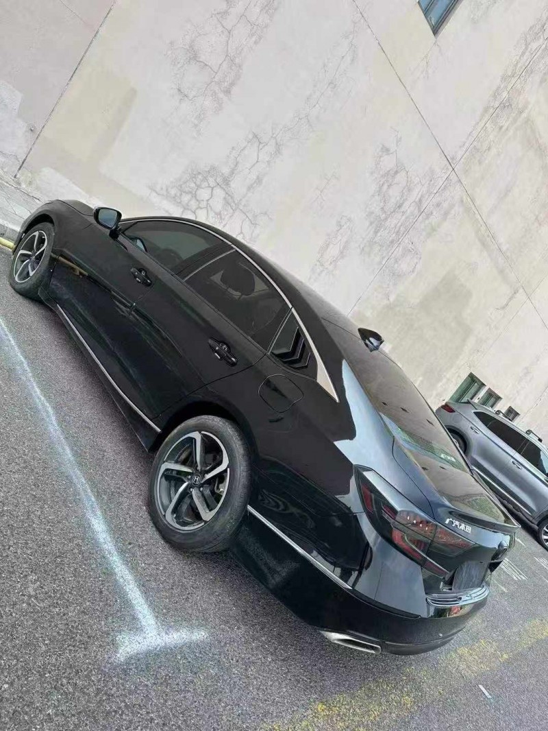 营口19年本田雅阁4