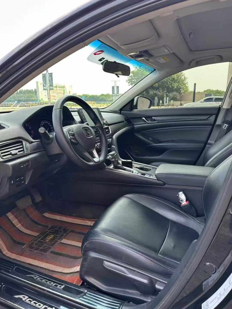 营口19年本田雅阁5