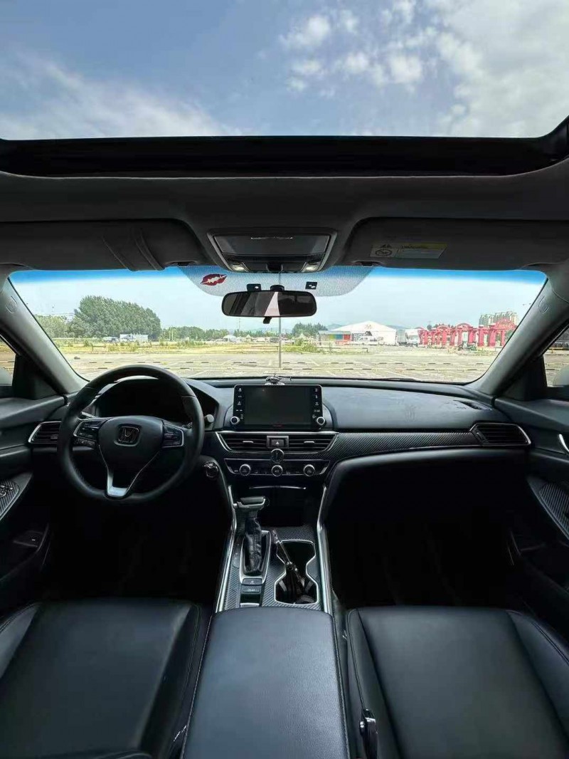 营口19年本田雅阁7