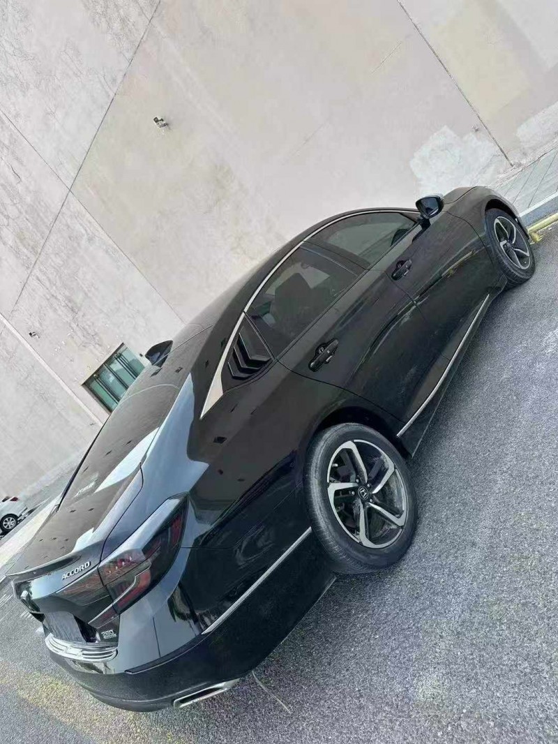 营口19年本田雅阁8