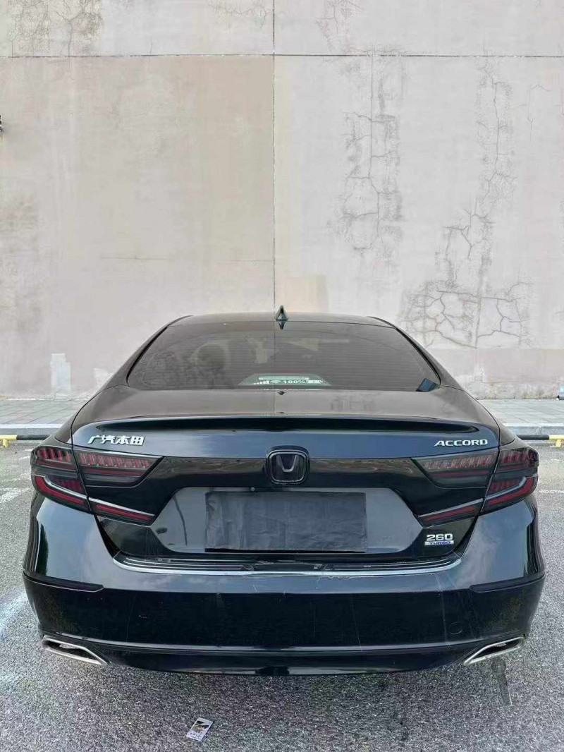 营口19年本田雅阁9