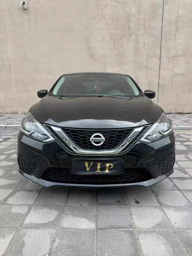 营口21年日产轩逸1