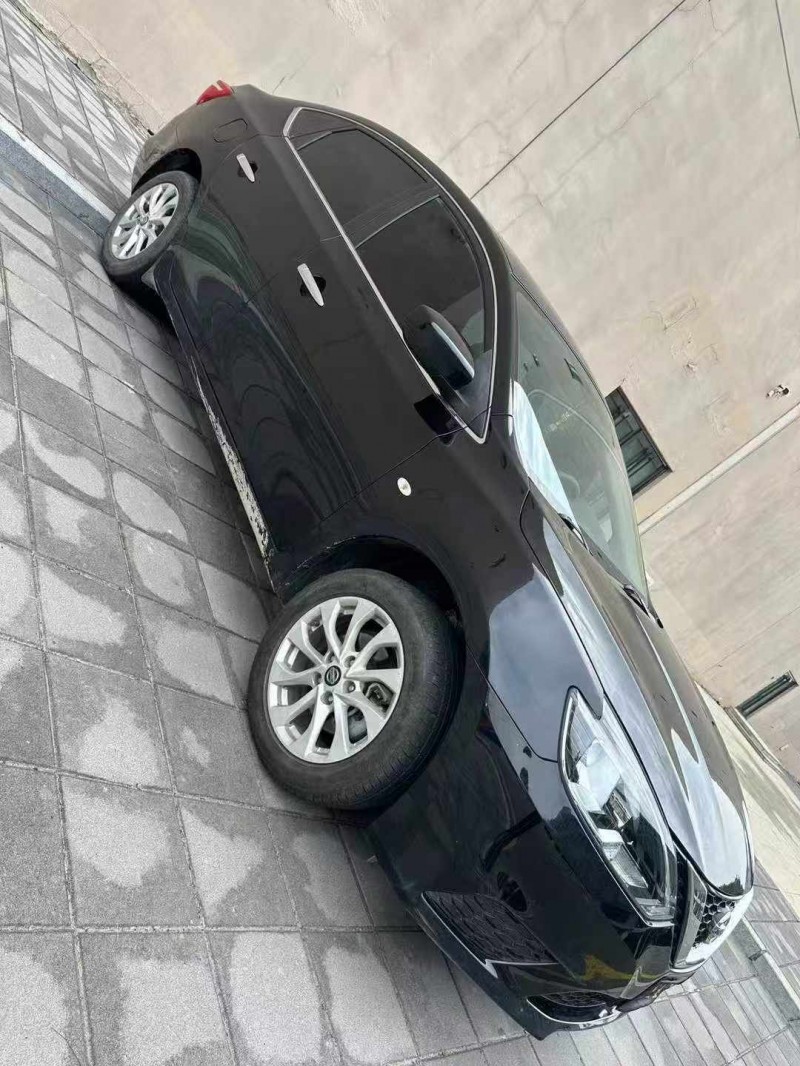 营口21年日产轩逸3