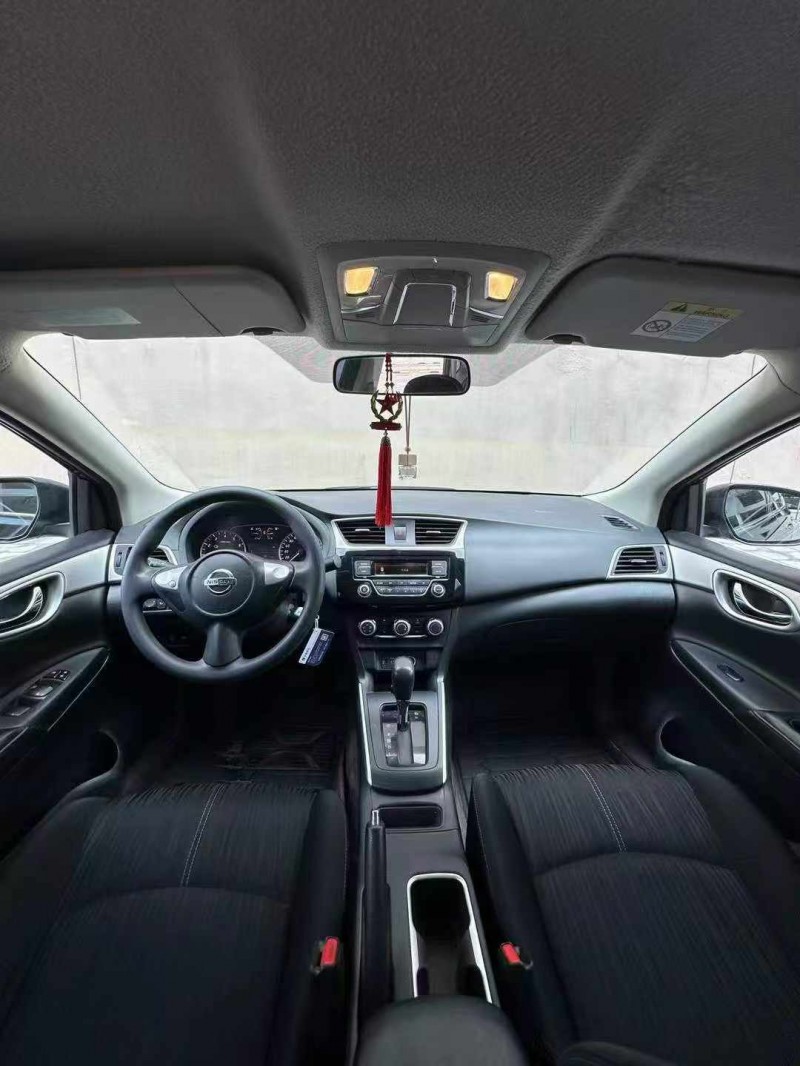 营口21年日产轩逸6