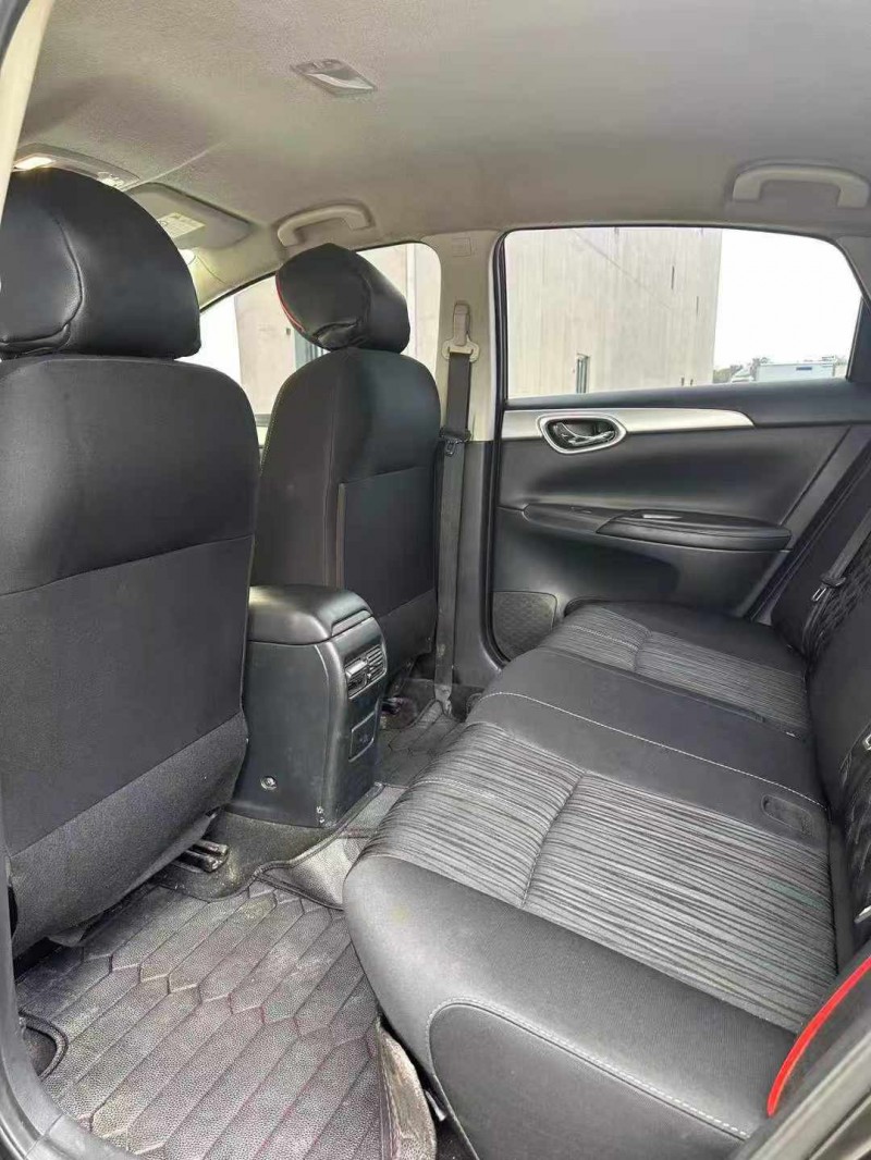 营口21年日产轩逸7