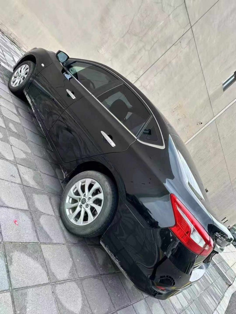 营口21年日产轩逸8