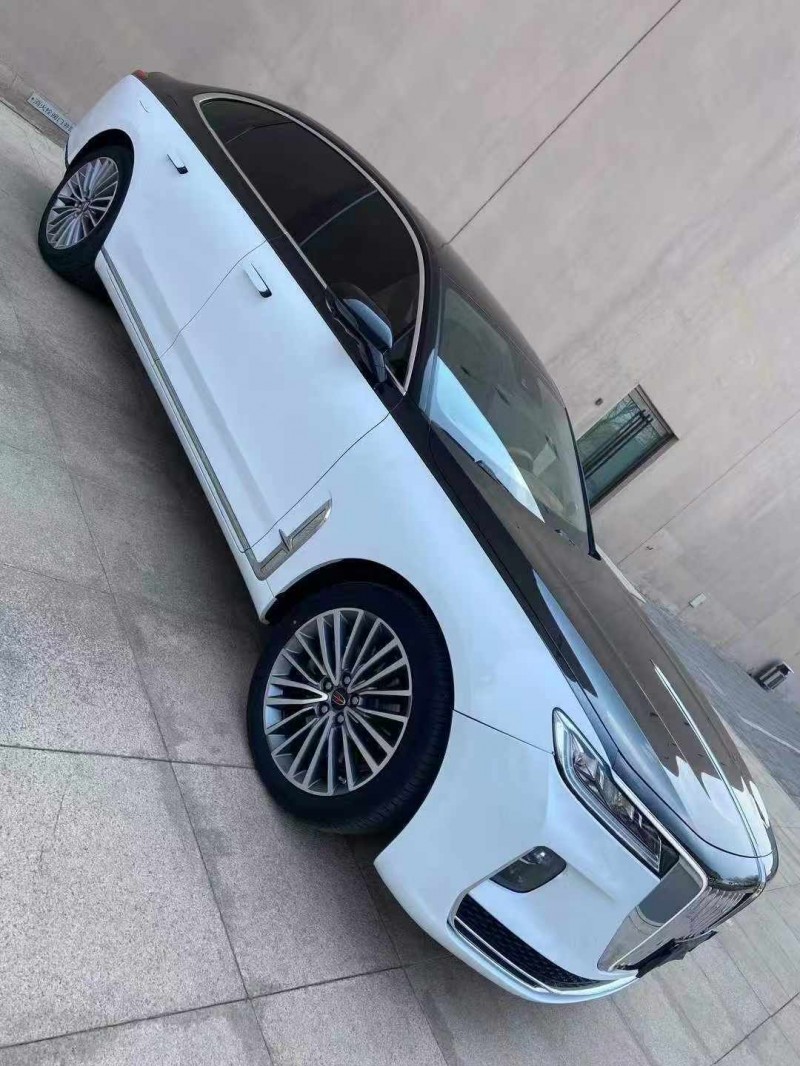 营口21年红旗H92