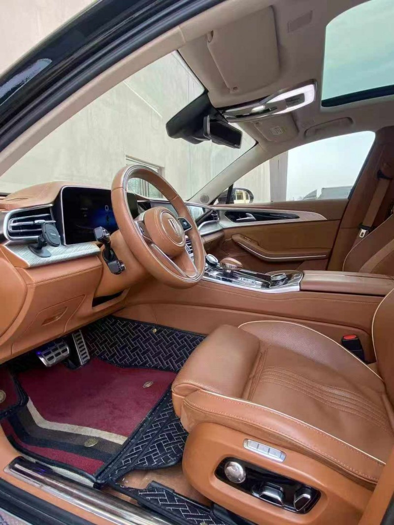 营口21年红旗H93