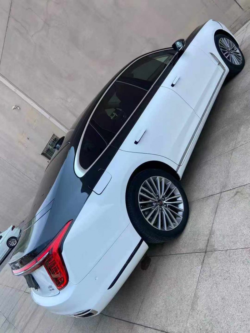 营口21年红旗H96