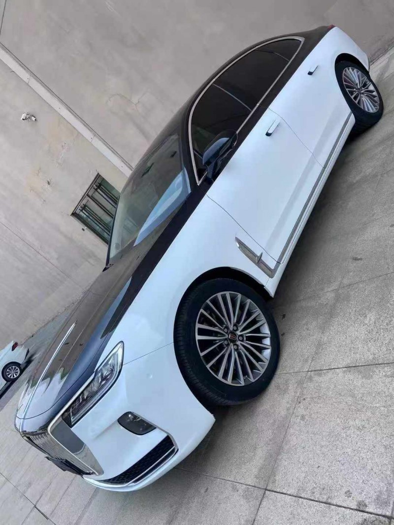 营口21年红旗H98