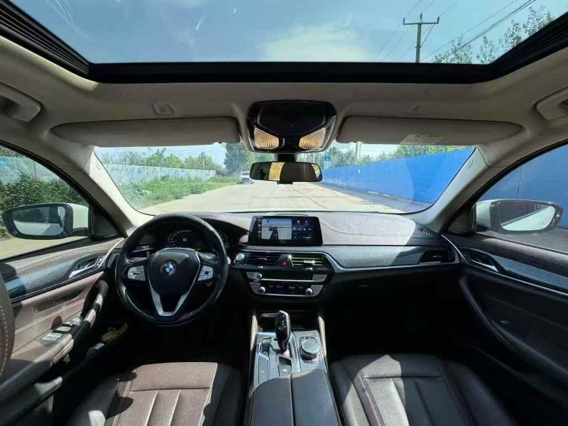 烟台20年宝马5系5