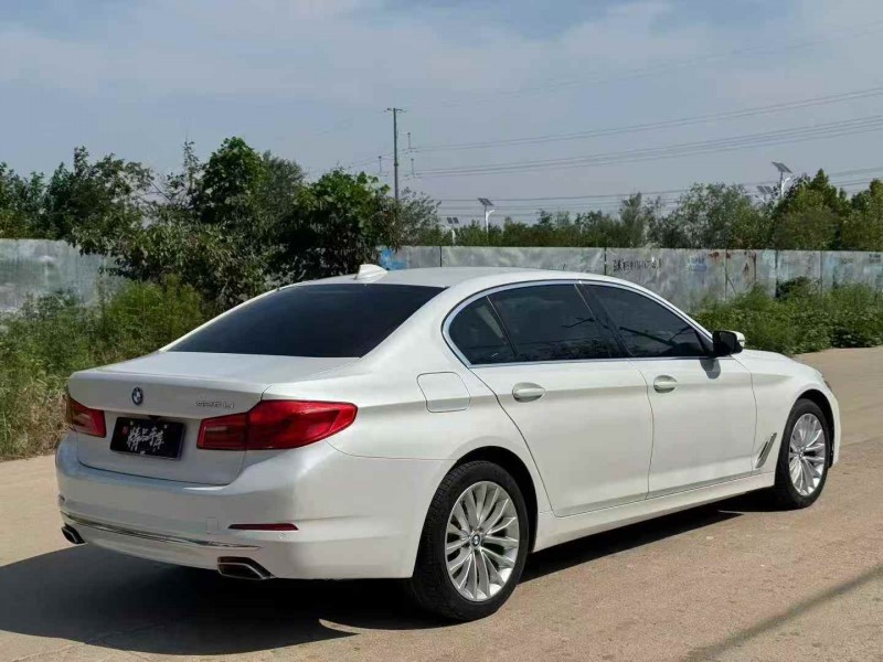 烟台20年宝马5系6