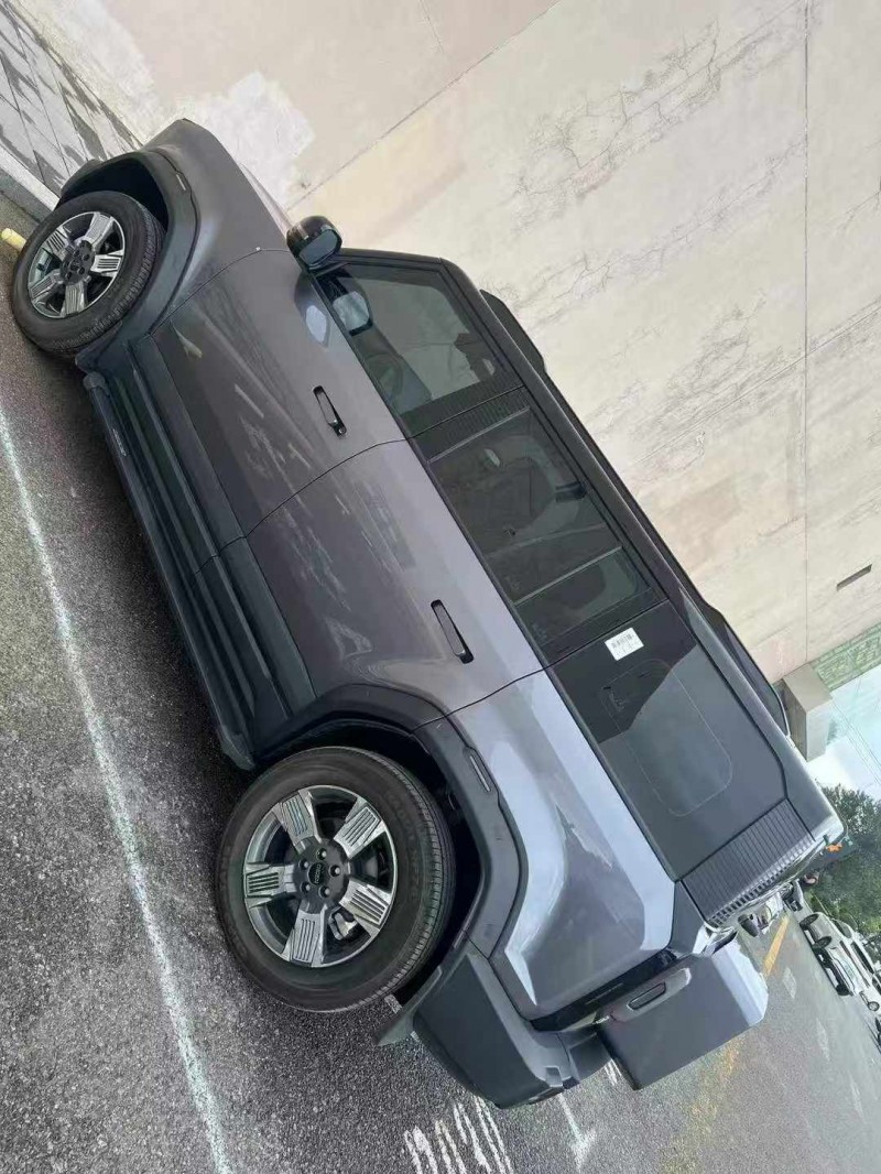 营口24年奇瑞爱卡7