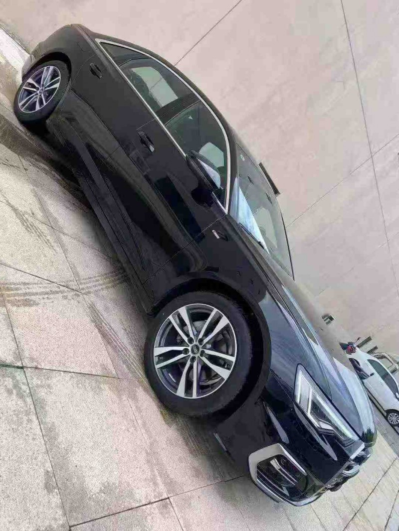 营口25年奥迪A6L3