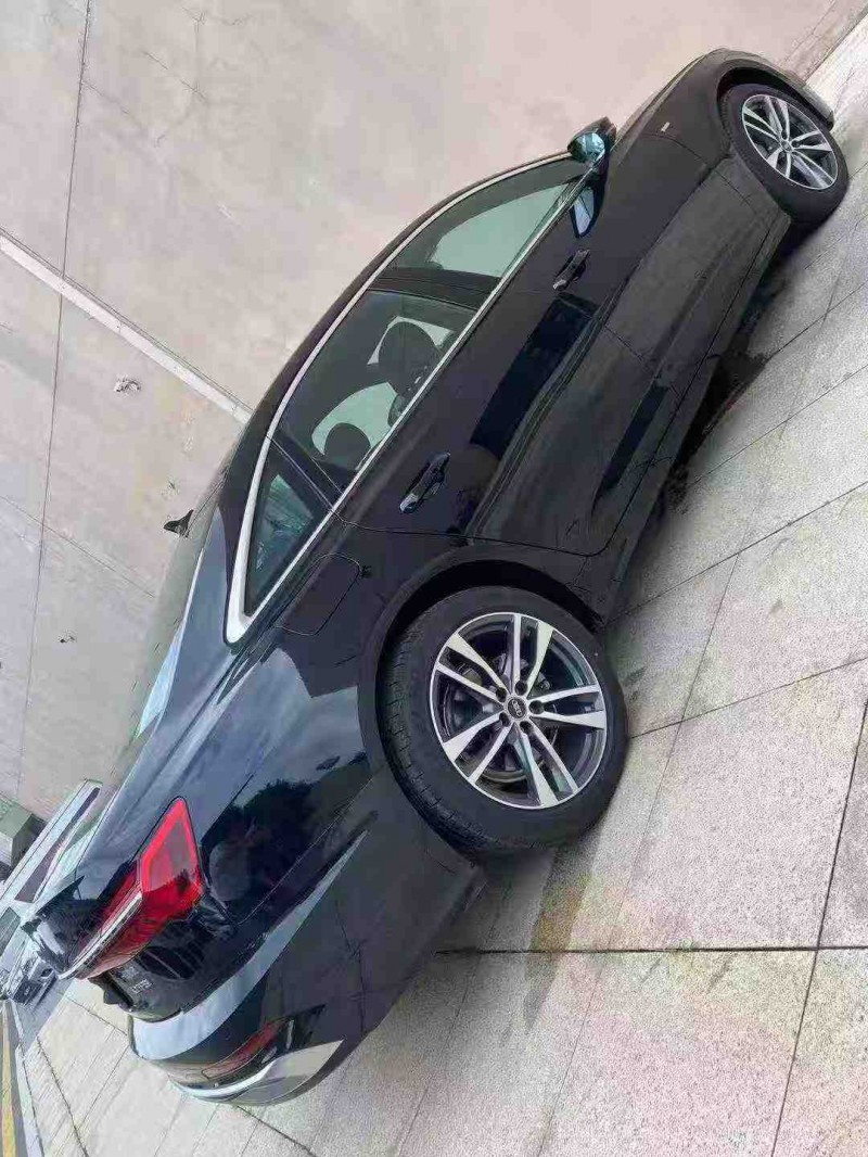 营口25年奥迪A6L8