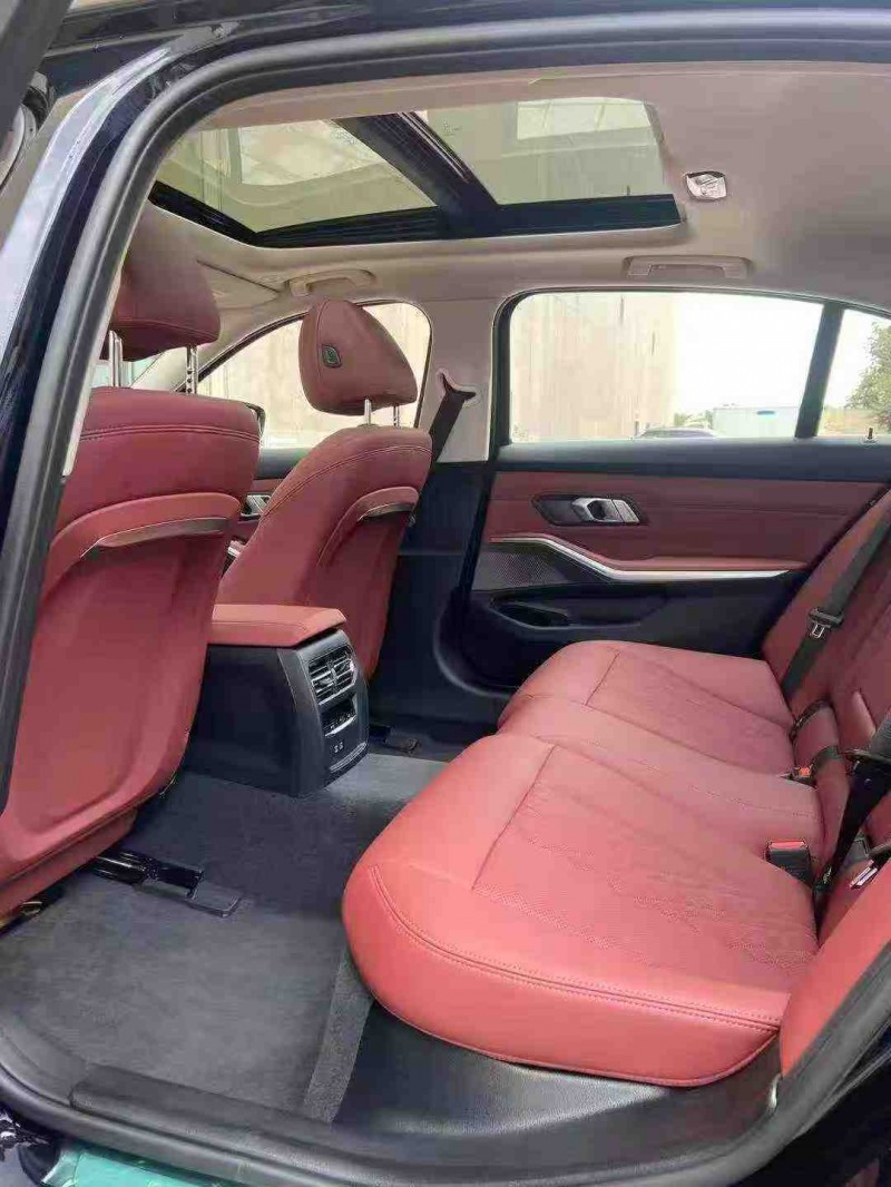 营口25年宝马i38