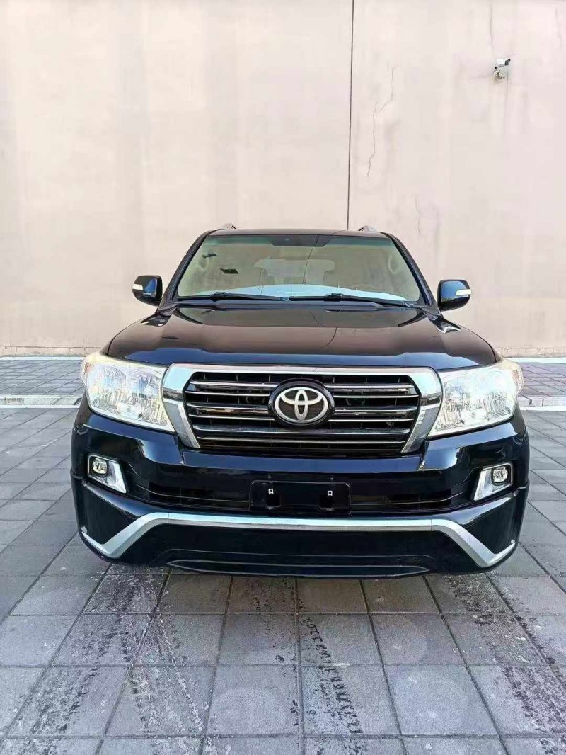 营口12年丰田兰德酷路泽1