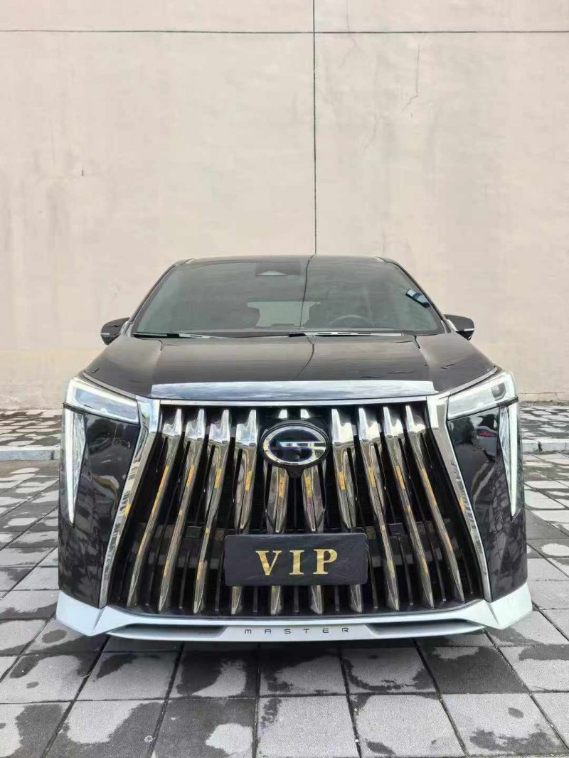 营口23年传祺M81