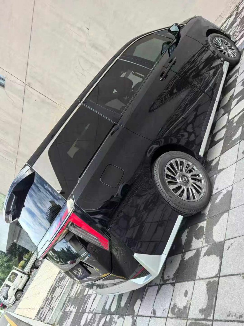 营口23年传祺M82