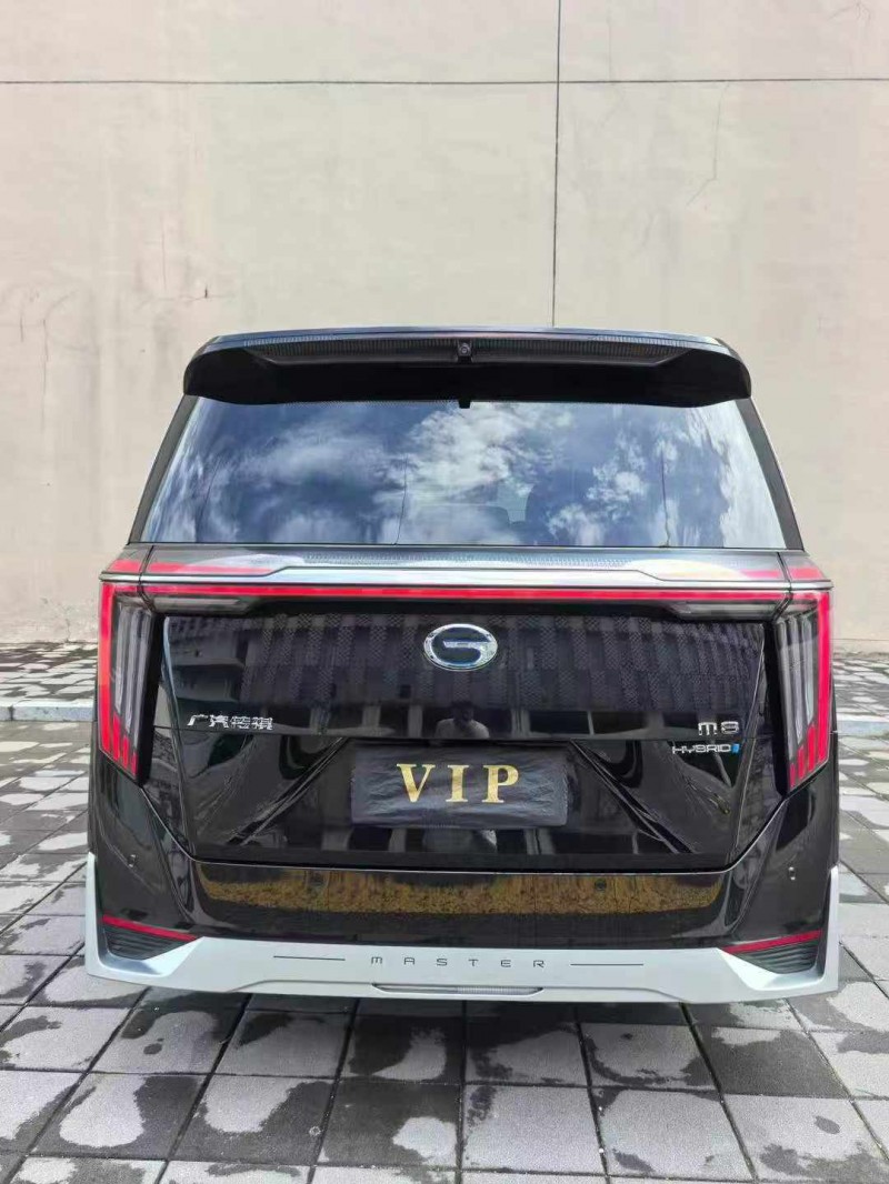 营口23年传祺M85