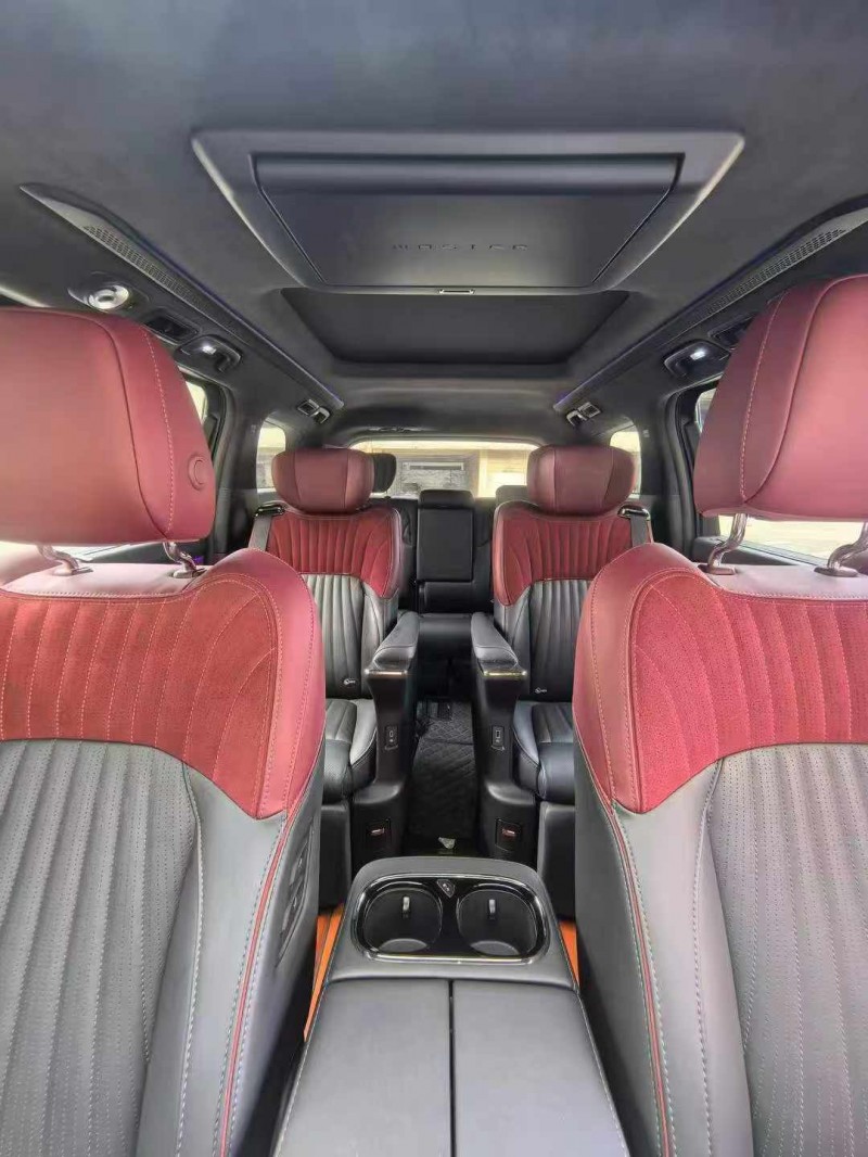 营口23年传祺M88