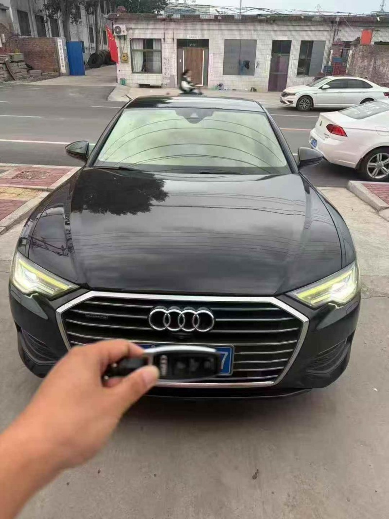 平顶山19年奥迪A6L1