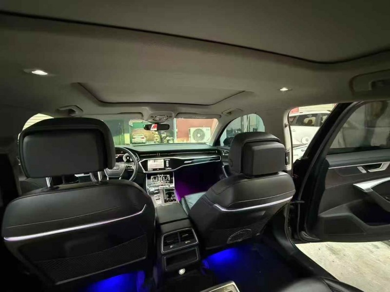 平顶山19年奥迪A6L5