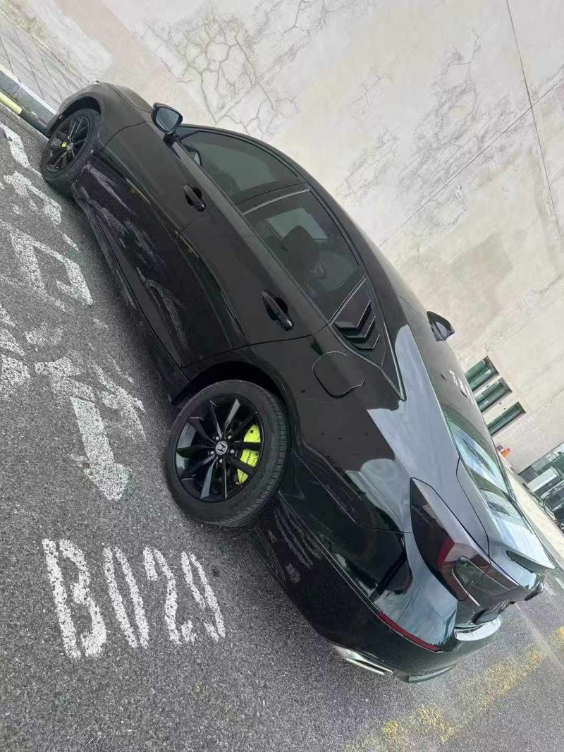 营口22年本田雅阁7