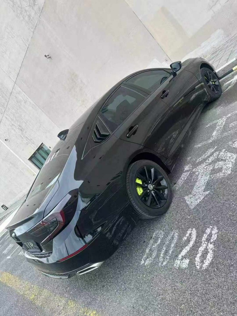 营口22年本田雅阁8