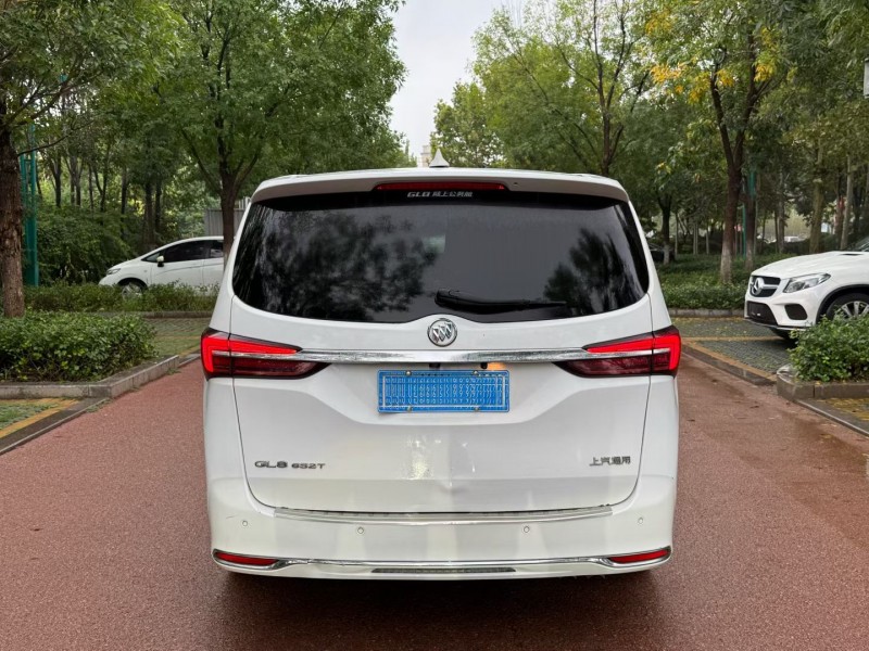 聊城21年别克GL85