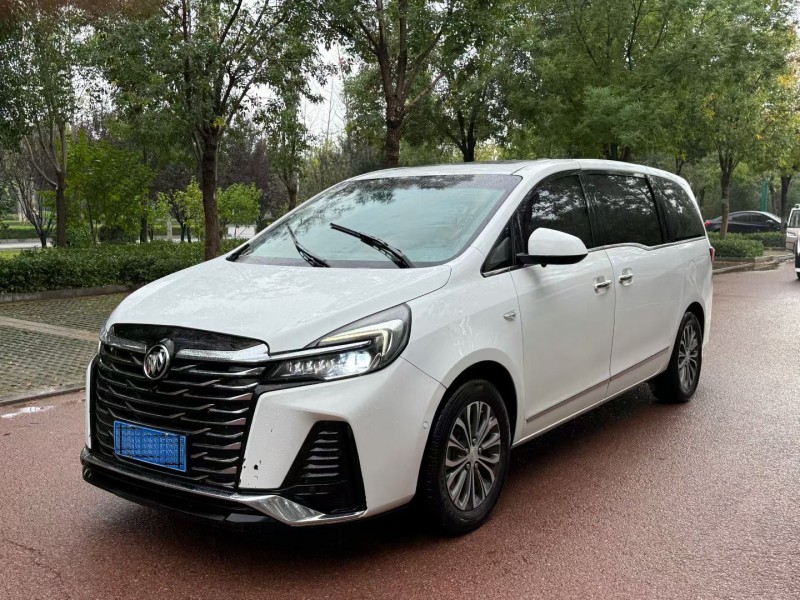 聊城21年别克GL86