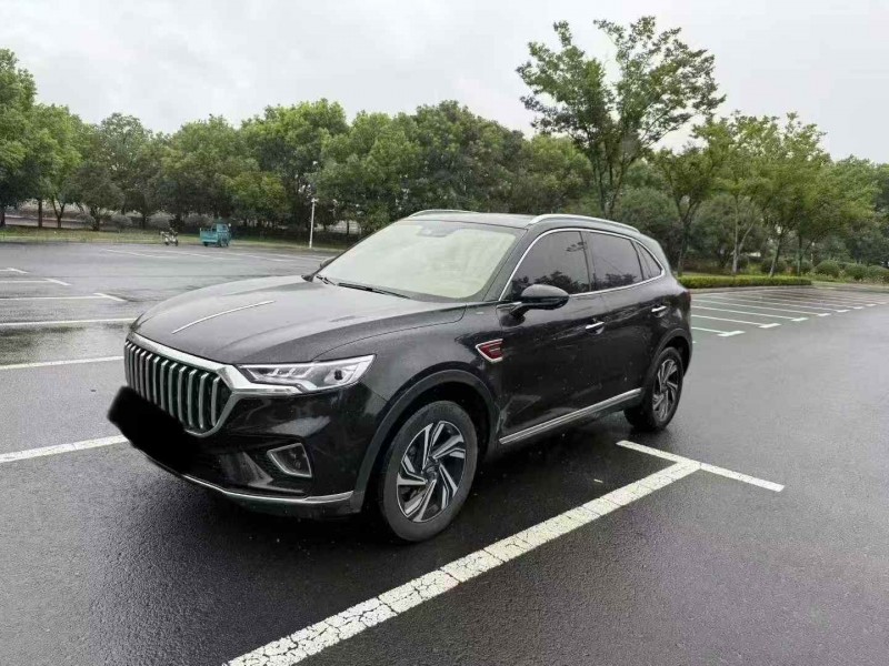 连云港22年红旗HS52