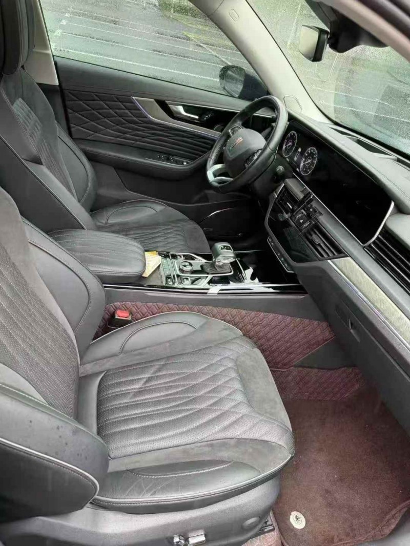 连云港22年红旗HS54