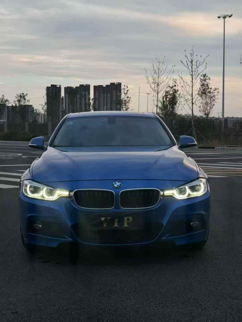 张家口18年宝马3系1