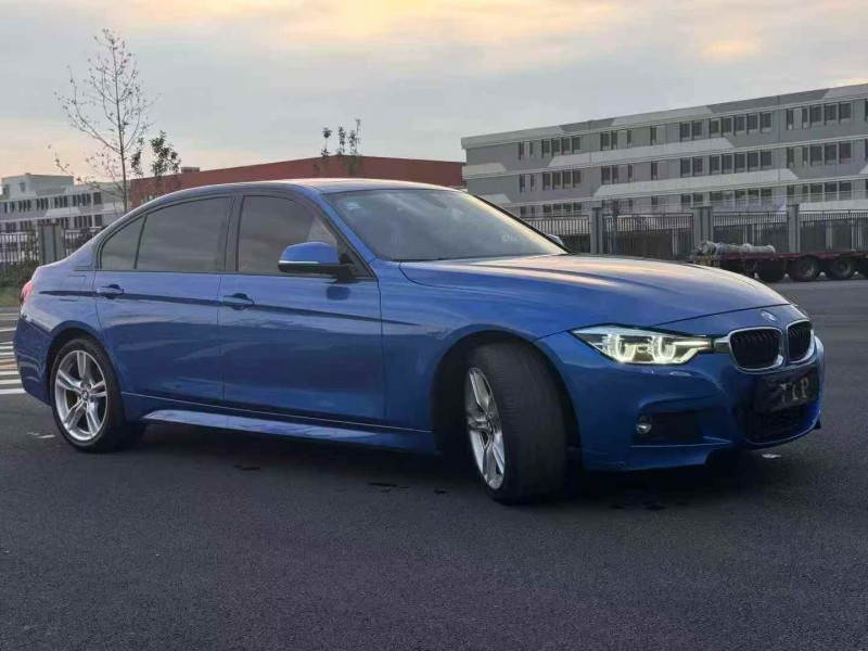 张家口18年宝马3系2