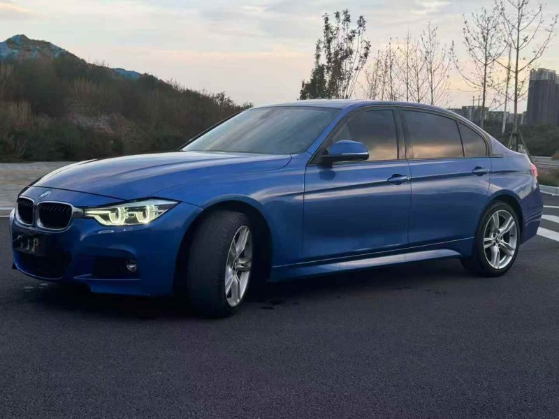 张家口18年宝马3系3