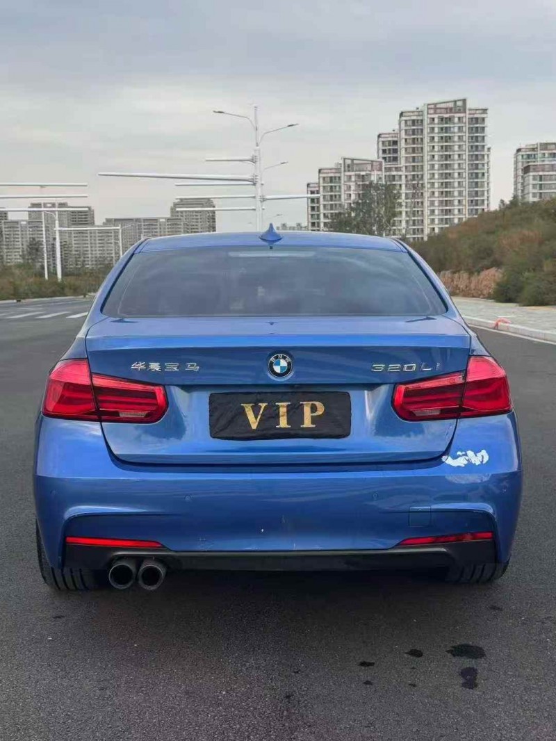 张家口18年宝马3系7