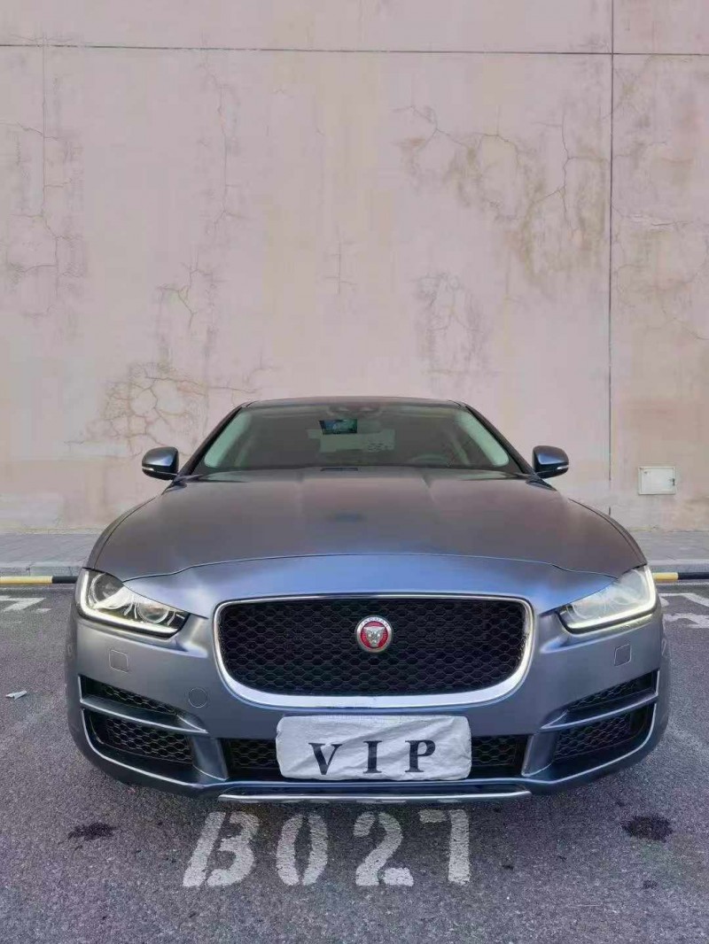 营口19年捷豹XEL1