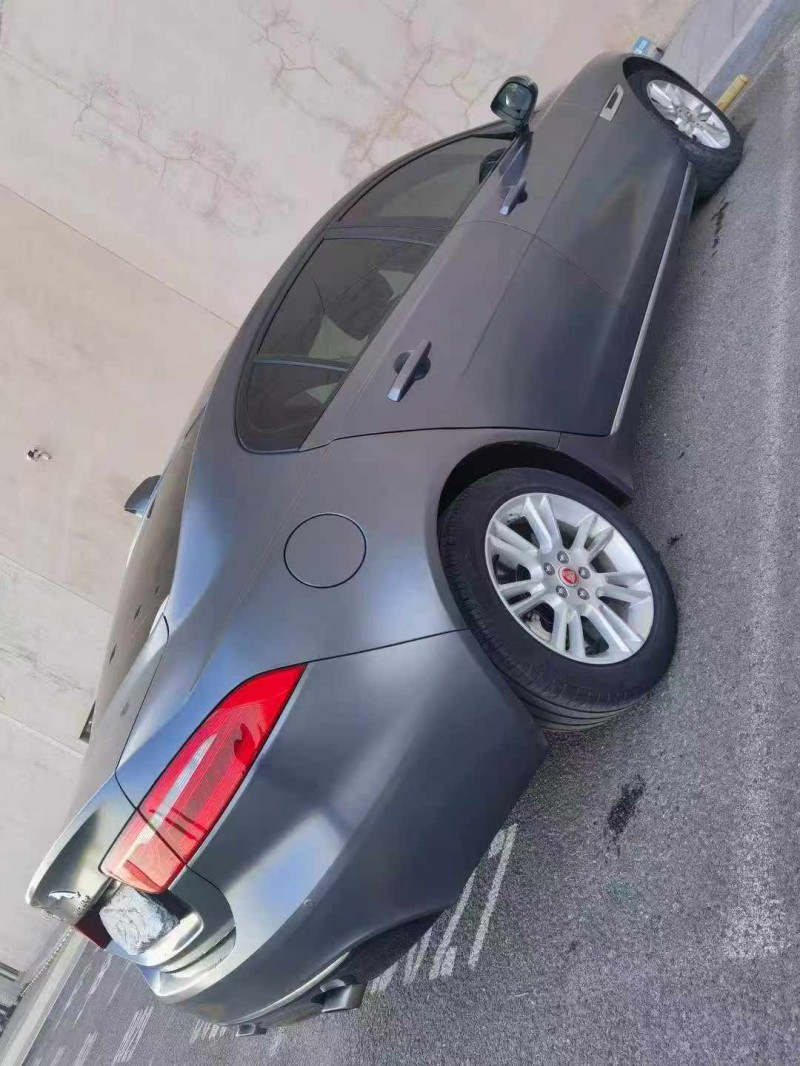 营口19年捷豹XEL3