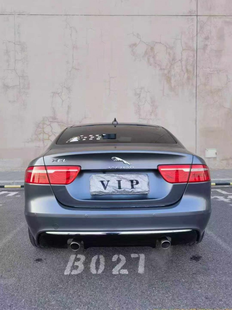营口19年捷豹XEL7